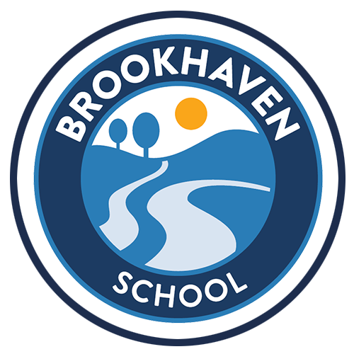 Logo of Brookhaven School