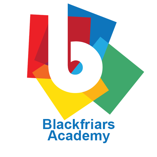 Logo of Blackfriars Academy (Newcastle-under-Lyme)