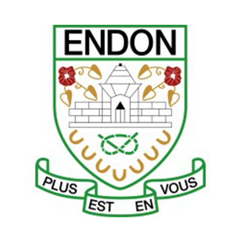 Logo of Endon High School