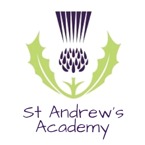 Logo of St Andrew's Academy