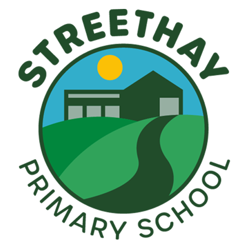 Logo of Streethay Primary School