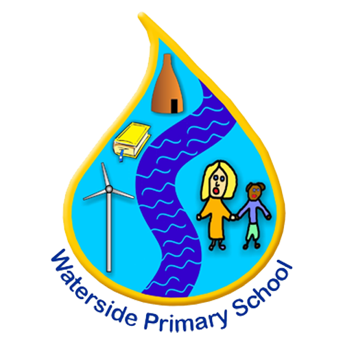 Logo of Waterside Primary School