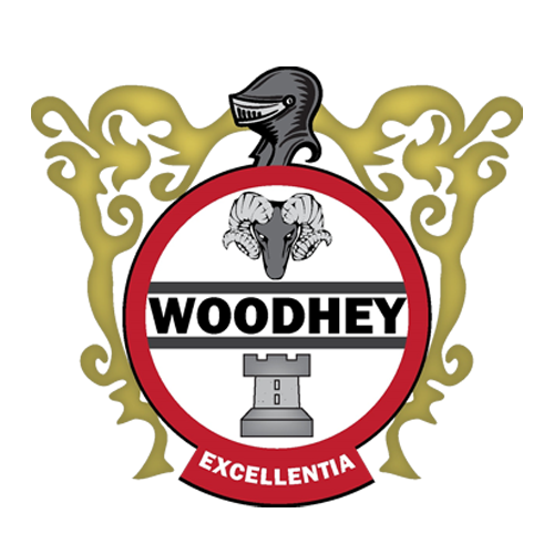 Logo of Woodhey High School