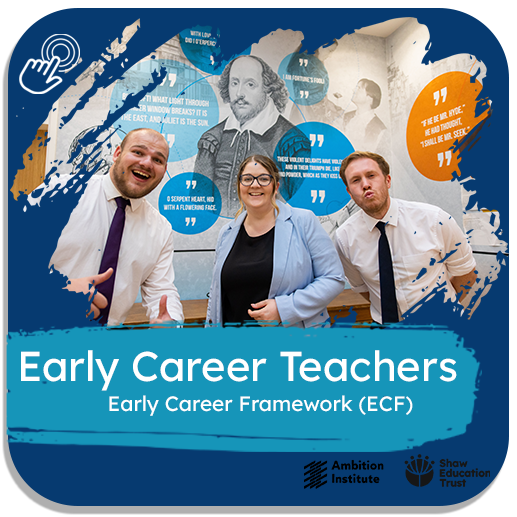 Read more about our Early Career Teachers programme.